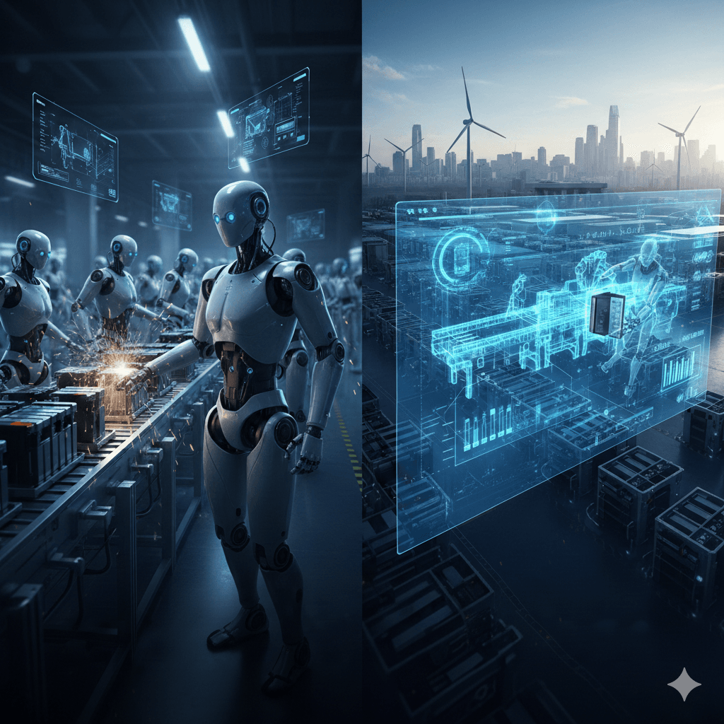 제조 원가 80% 절감의 서막, 피지컬 AI 도입이 국내 산업계에 미칠 파장