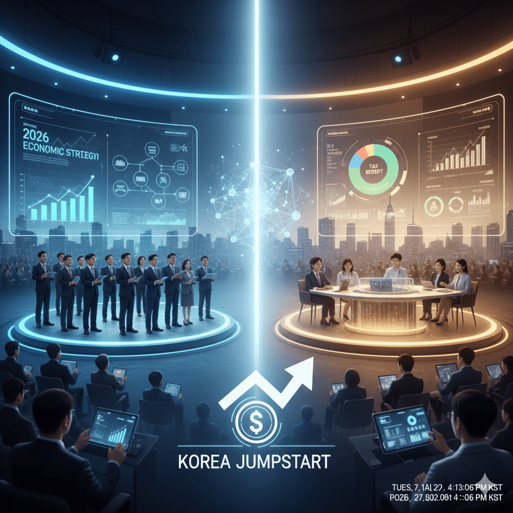 '2026 경제성장전략' 발표와 ISA 세제 혜택