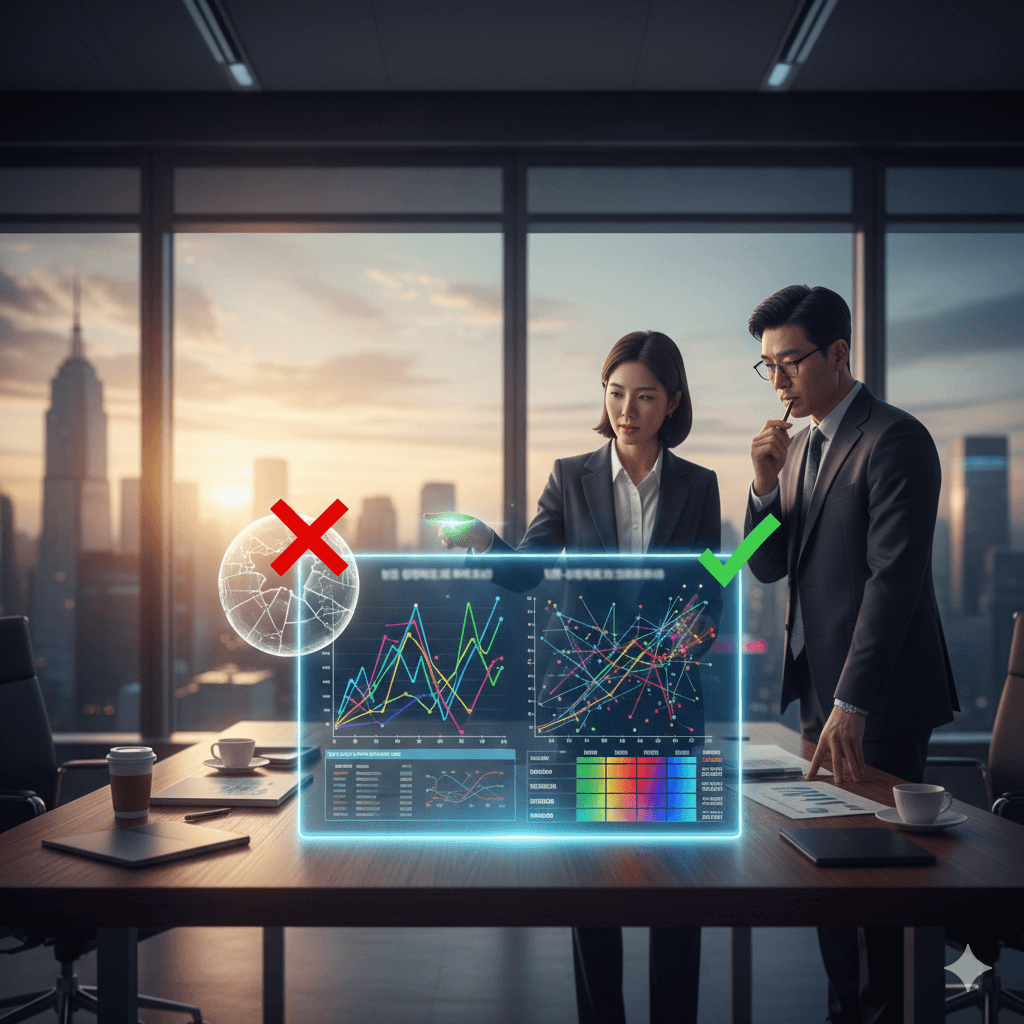 자산 상관관계란 무엇인가? 왜 종목을 나누는 것만으로 분산투자가 안 되는가?