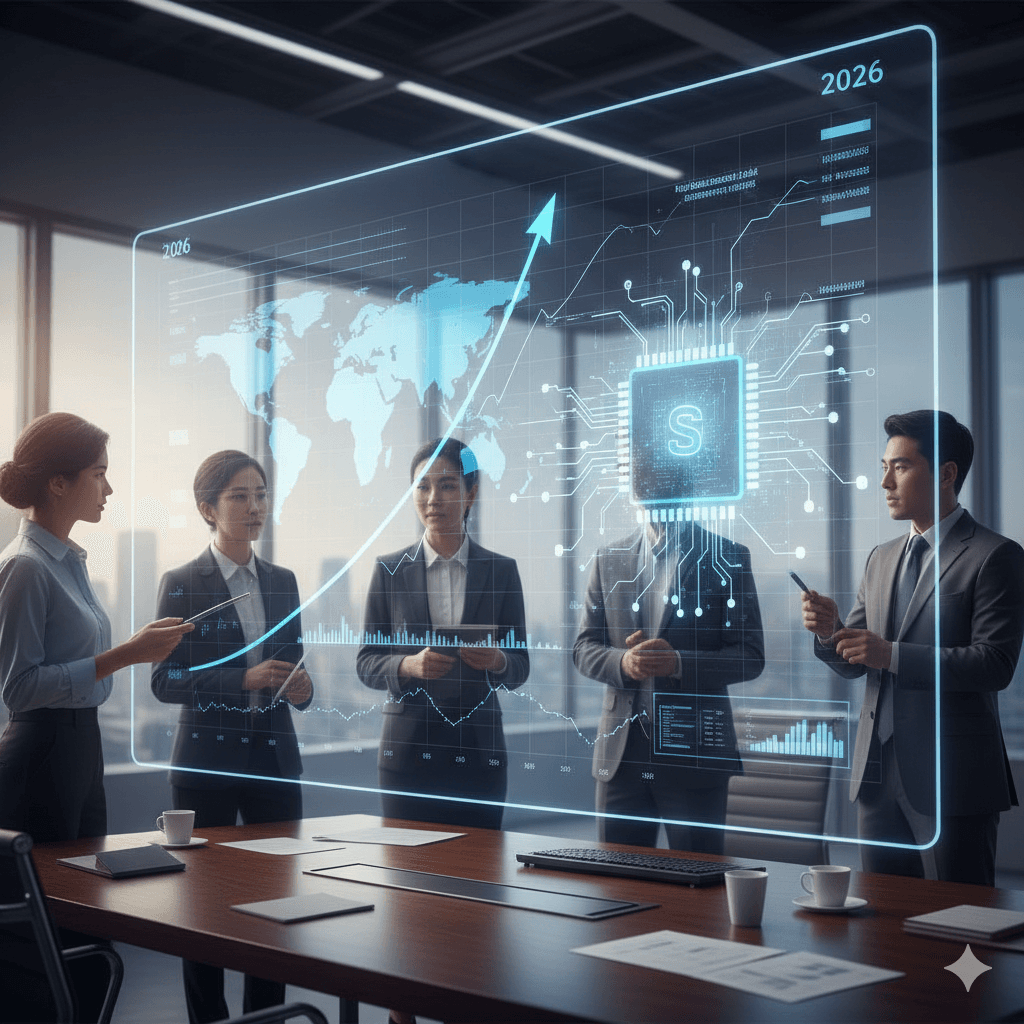 삼성전자 주가 향후 전망: 반도체 사이클과 HBM 공급망 분석